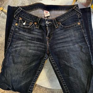 True religion size 28
